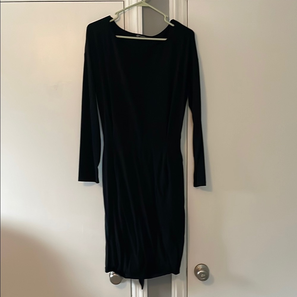 Elegant Black Dress